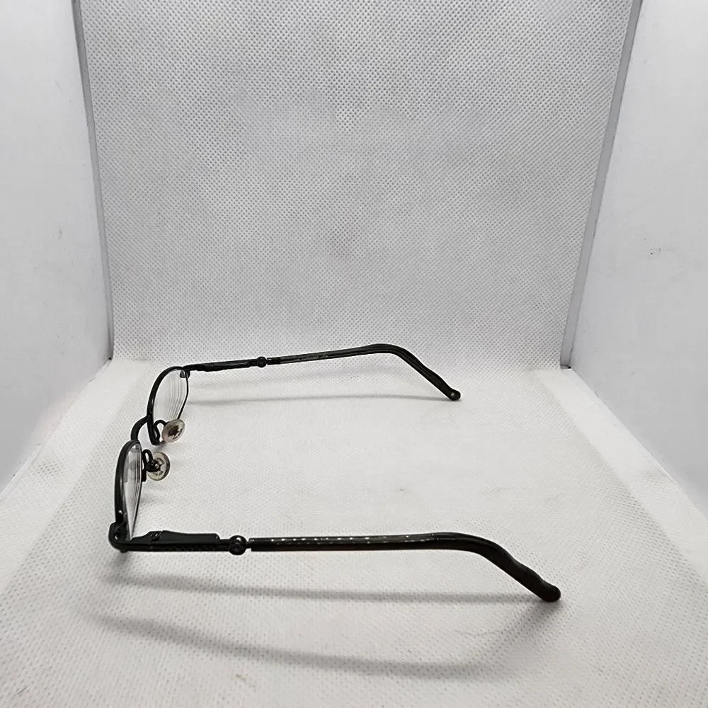 Converse All Star Schief Brown Prescription Glasses Frames